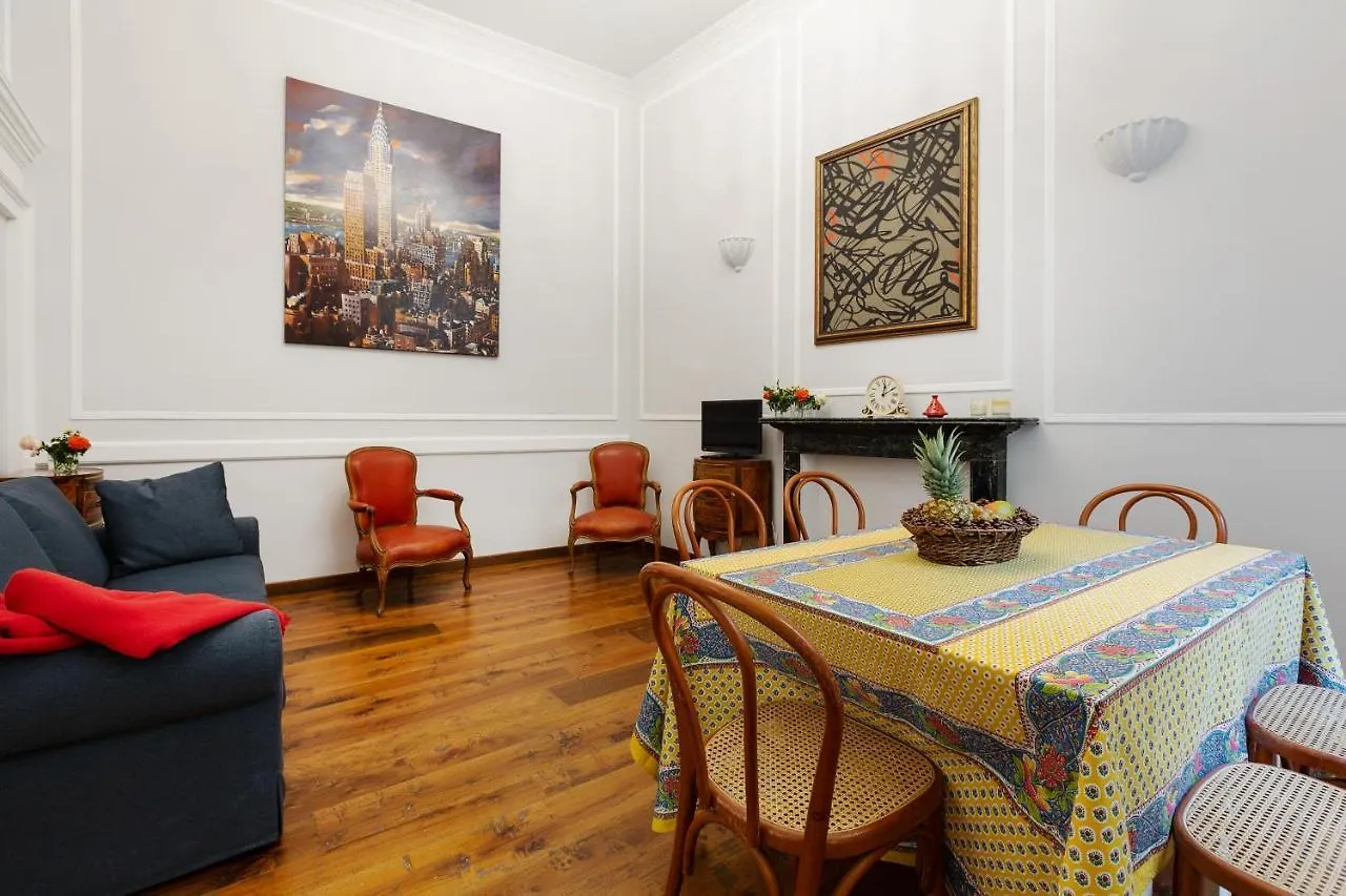 Luxury & Liberty Duomo Apartment Milan Italy
