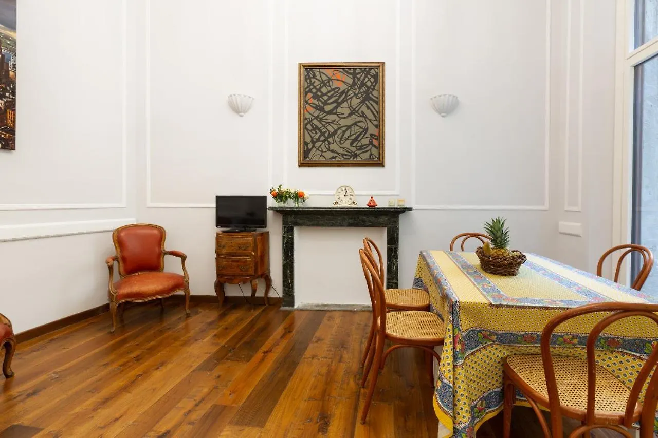 Luxury & Liberty Duomo Apartment Milan
