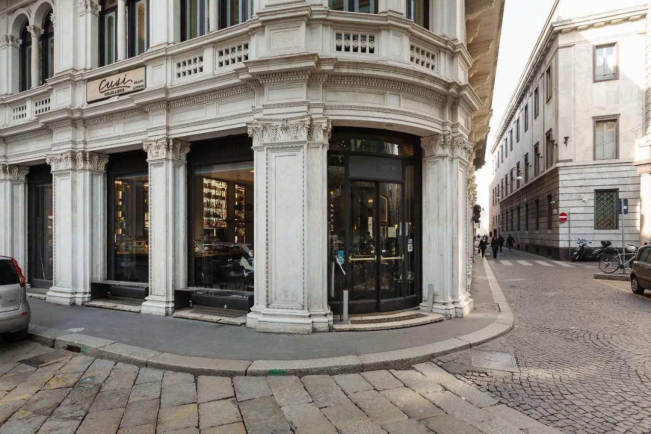 Luxury & Liberty Duomo Apartment Milan