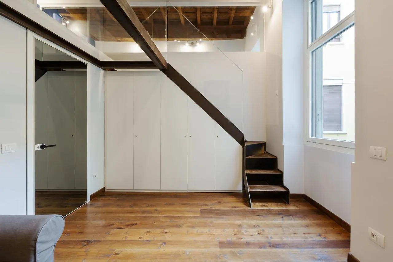 Luxury & Liberty Duomo Apartment Milan