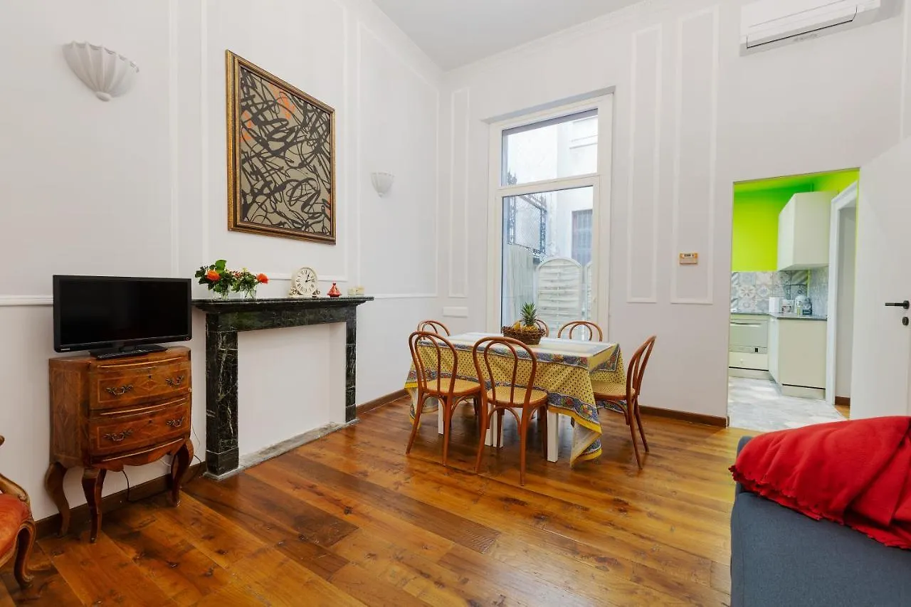 Luxury & Liberty Duomo Apartment location